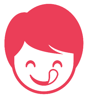 Yummy Fills smiling face logo
